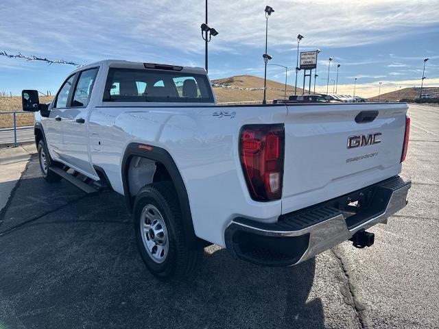 new 2025 GMC Sierra 3500 car, priced at $67,775