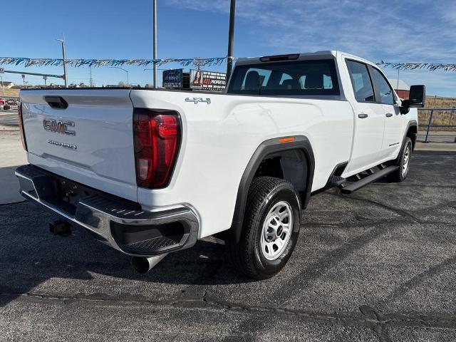 new 2025 GMC Sierra 3500 car, priced at $67,775