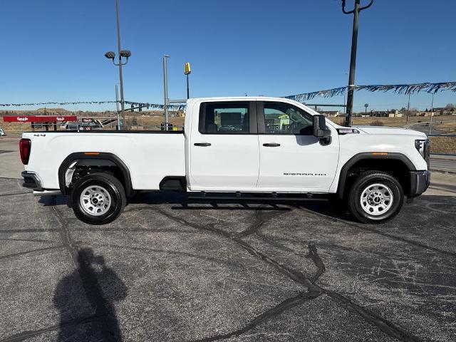 new 2025 GMC Sierra 3500 car, priced at $67,775