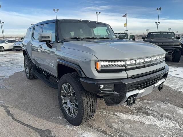 new 2025 GMC HUMMER EV car, priced at $107,920