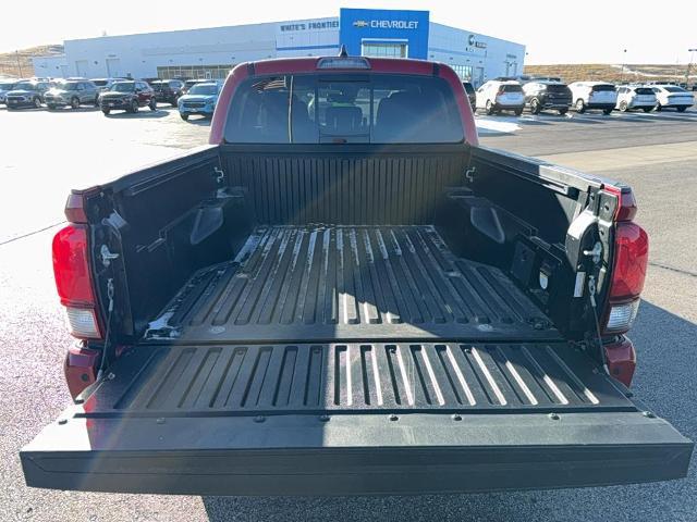 used 2022 Toyota Tacoma car, priced at $41,995