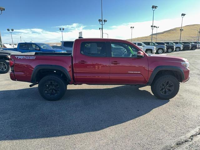 used 2022 Toyota Tacoma car, priced at $41,995