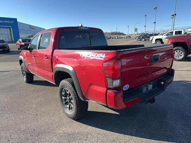 used 2022 Toyota Tacoma car, priced at $41,995