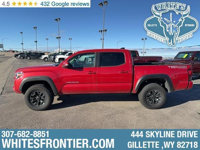 used 2022 Toyota Tacoma car, priced at $41,995