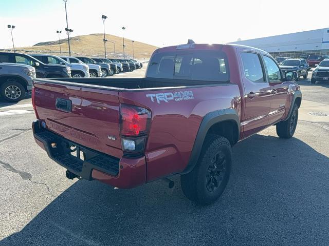 used 2022 Toyota Tacoma car, priced at $41,995