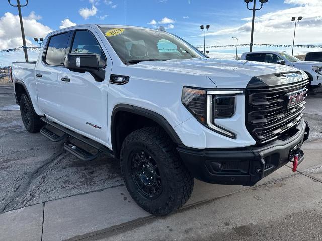 used 2024 GMC Sierra 1500 car, priced at $72,995