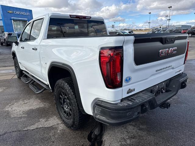 used 2024 GMC Sierra 1500 car, priced at $72,995