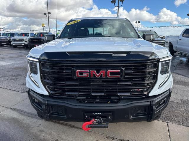 used 2024 GMC Sierra 1500 car, priced at $72,995