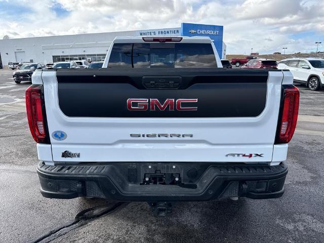 used 2024 GMC Sierra 1500 car, priced at $72,995