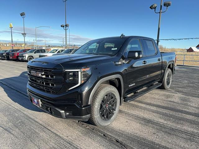 new 2025 GMC Sierra 1500 car, priced at $65,775