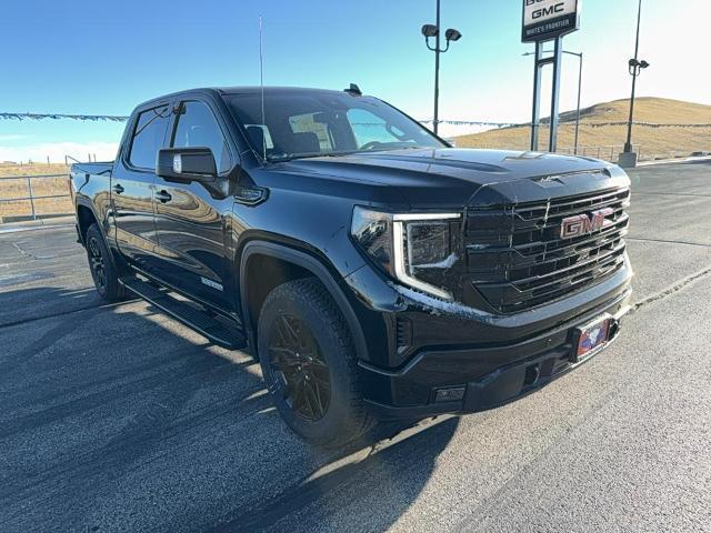 new 2025 GMC Sierra 1500 car, priced at $65,775