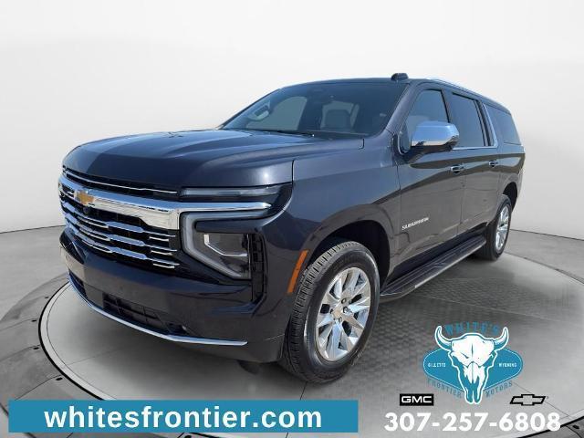 new 2025 Chevrolet Suburban car, priced at $81,895