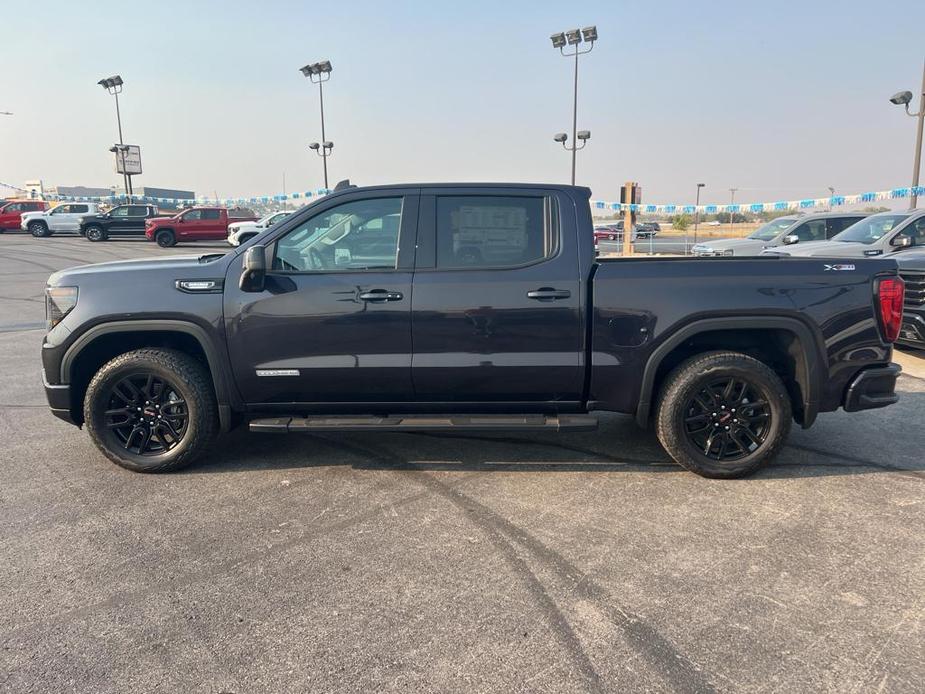 new 2025 GMC Sierra 1500 car, priced at $67,715