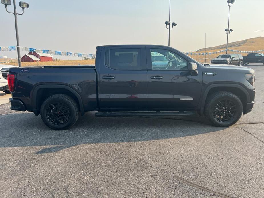 new 2025 GMC Sierra 1500 car, priced at $67,715