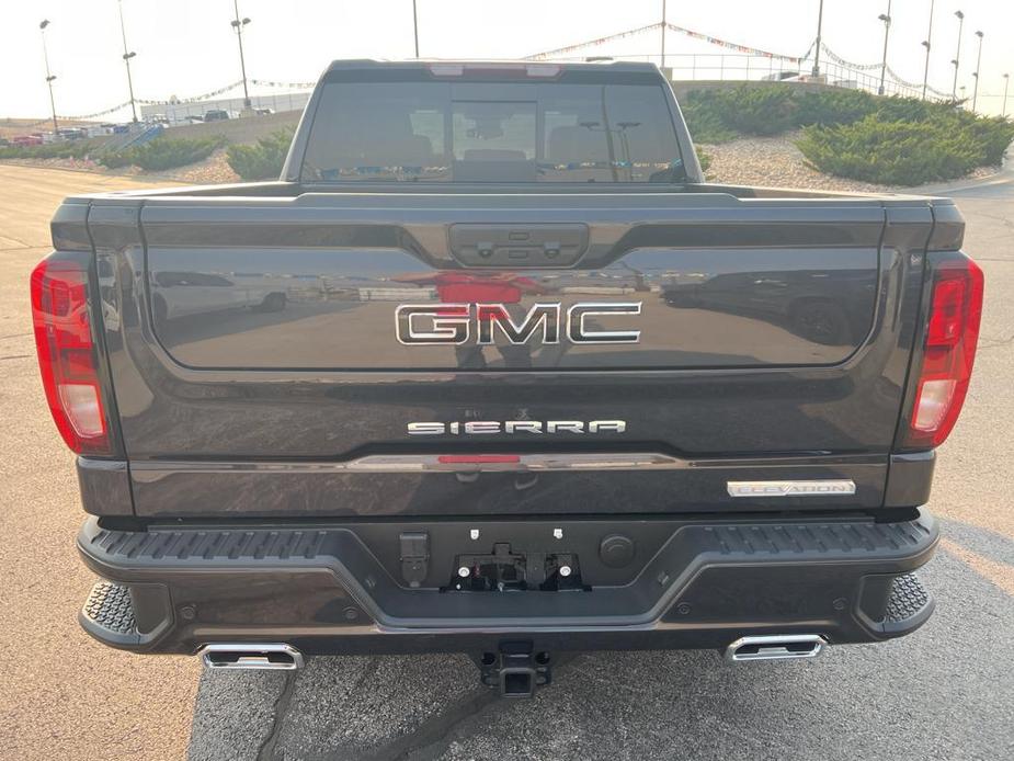 new 2025 GMC Sierra 1500 car, priced at $67,715