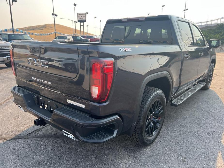 new 2025 GMC Sierra 1500 car, priced at $67,715