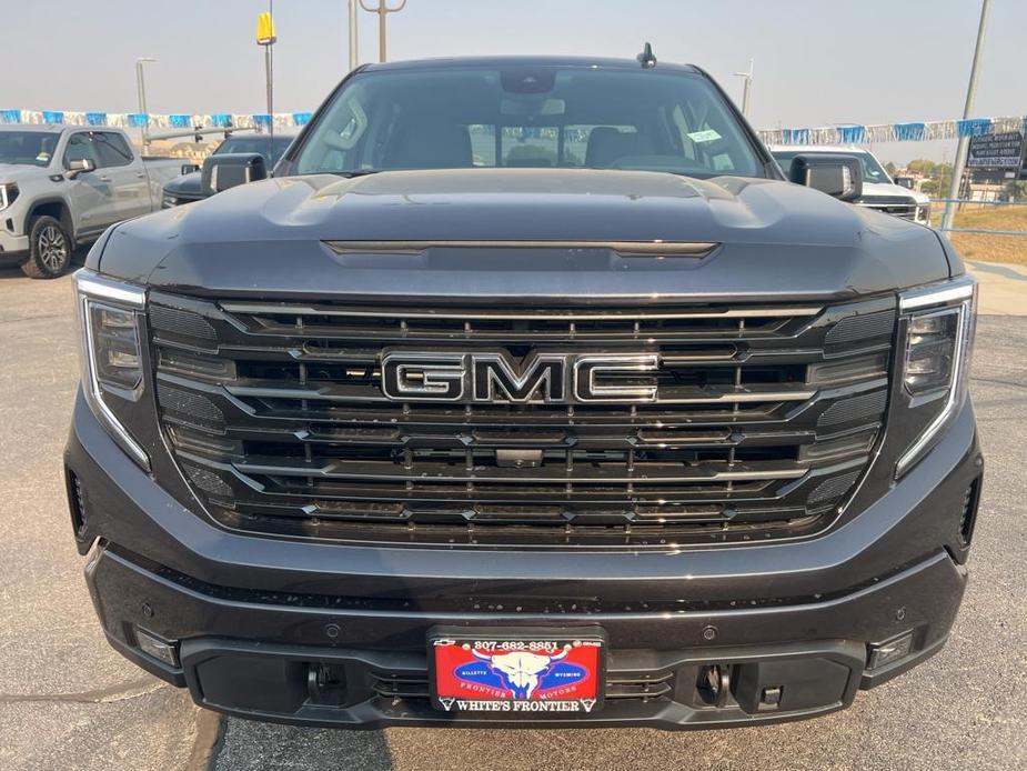 new 2025 GMC Sierra 1500 car, priced at $67,715