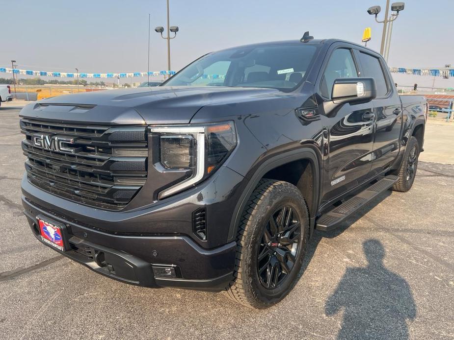 new 2025 GMC Sierra 1500 car, priced at $67,715