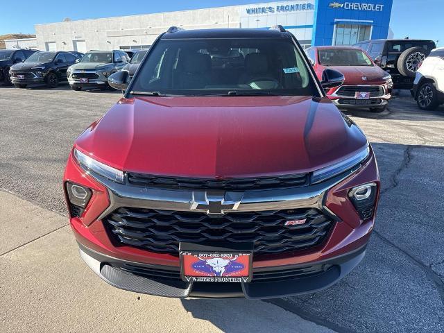 new 2025 Chevrolet TrailBlazer car, priced at $34,775