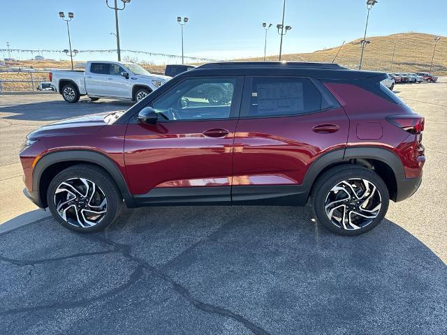 new 2025 Chevrolet TrailBlazer car, priced at $34,775