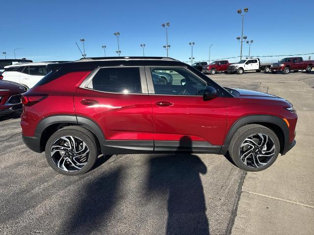 new 2025 Chevrolet TrailBlazer car, priced at $34,775