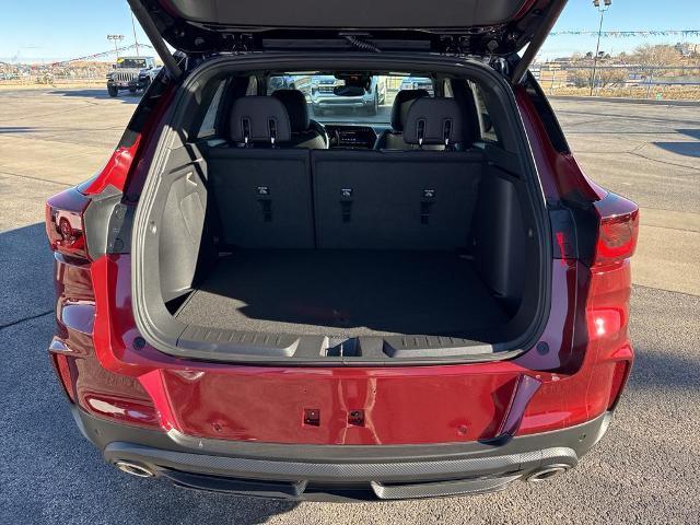 new 2025 Chevrolet TrailBlazer car, priced at $34,775