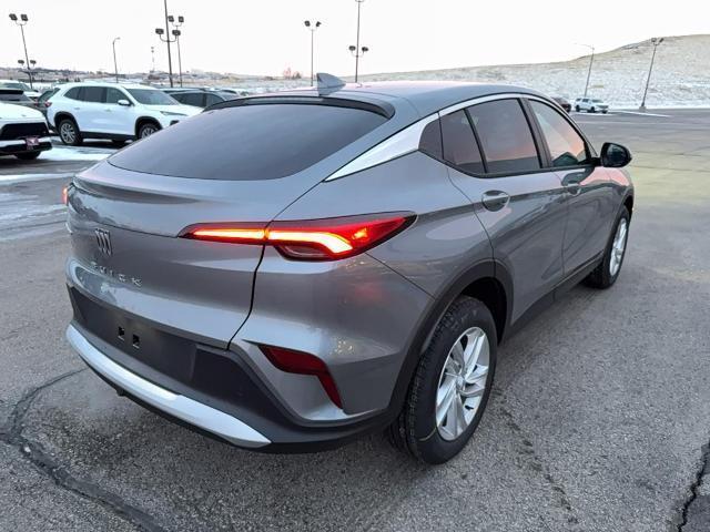 new 2025 Buick Envista car, priced at $25,750