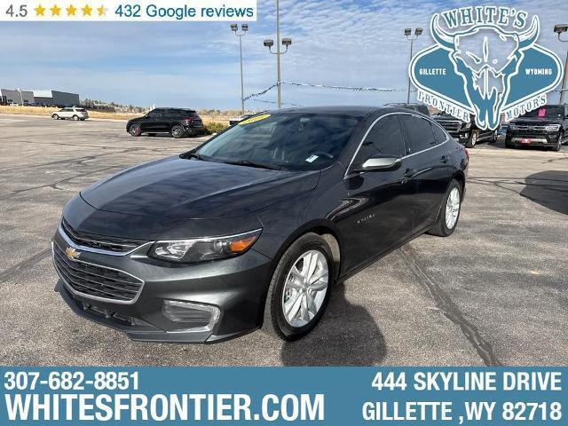 used 2016 Chevrolet Malibu car, priced at $14,995