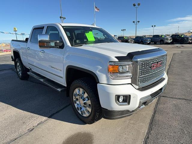 used 2018 GMC Sierra 2500 car, priced at $39,995