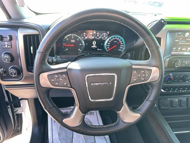 used 2018 GMC Sierra 2500 car, priced at $39,995