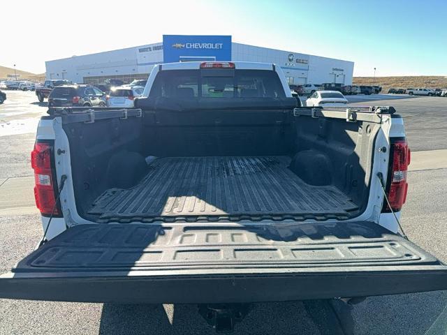 used 2018 GMC Sierra 2500 car, priced at $39,995