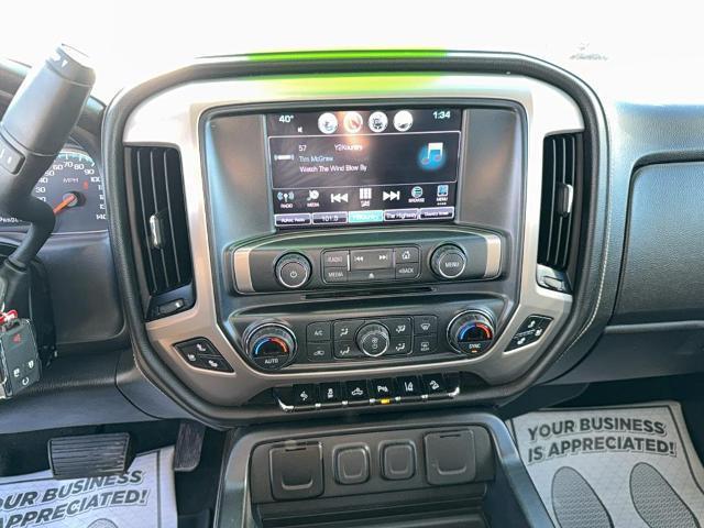 used 2018 GMC Sierra 2500 car, priced at $39,995