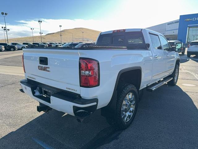 used 2018 GMC Sierra 2500 car, priced at $39,995