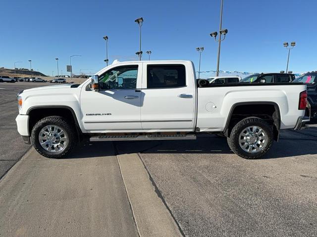 used 2018 GMC Sierra 2500 car, priced at $39,995