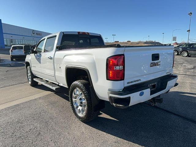 used 2018 GMC Sierra 2500 car, priced at $39,995