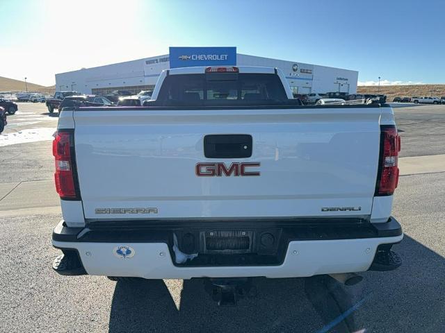 used 2018 GMC Sierra 2500 car, priced at $39,995