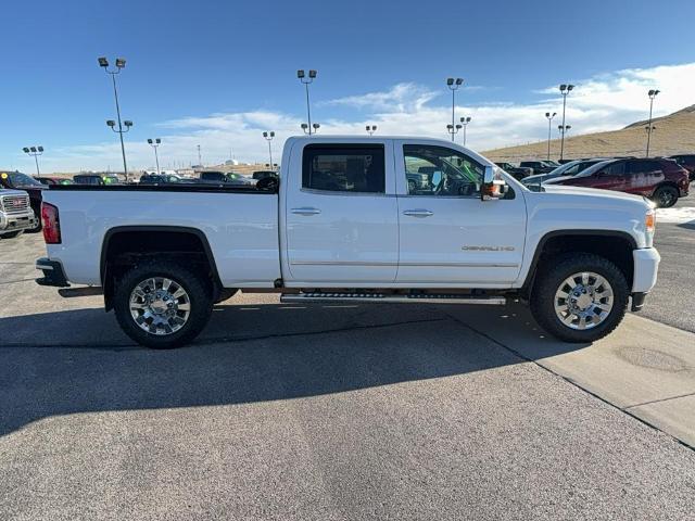 used 2018 GMC Sierra 2500 car, priced at $39,995