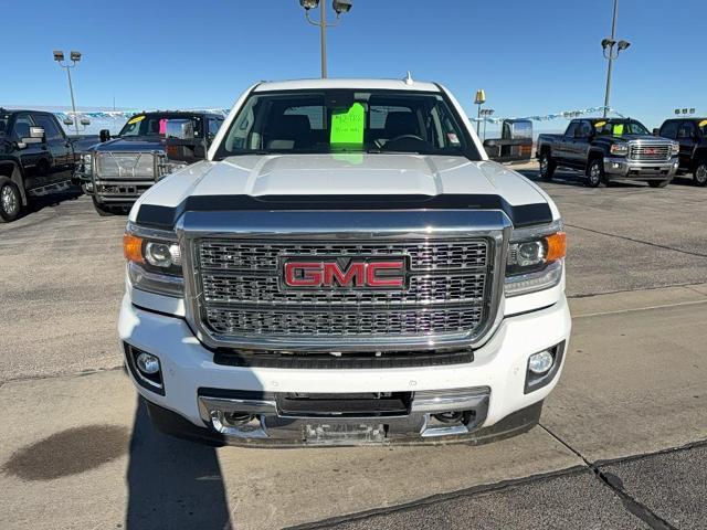 used 2018 GMC Sierra 2500 car, priced at $39,995