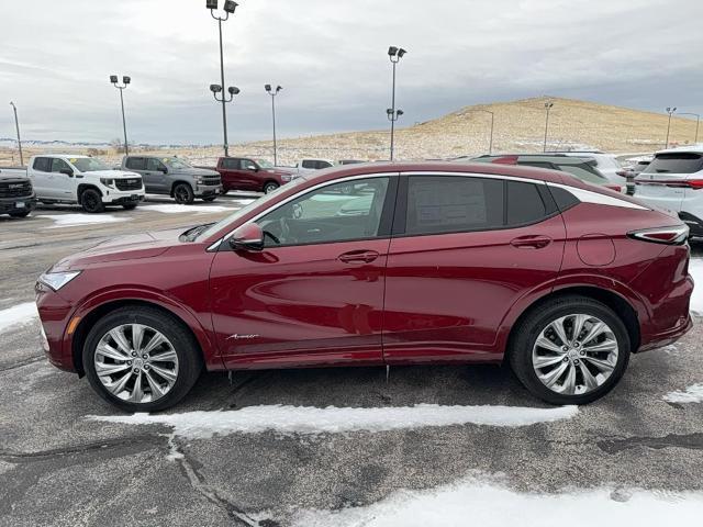 new 2025 Buick Envista car, priced at $29,856