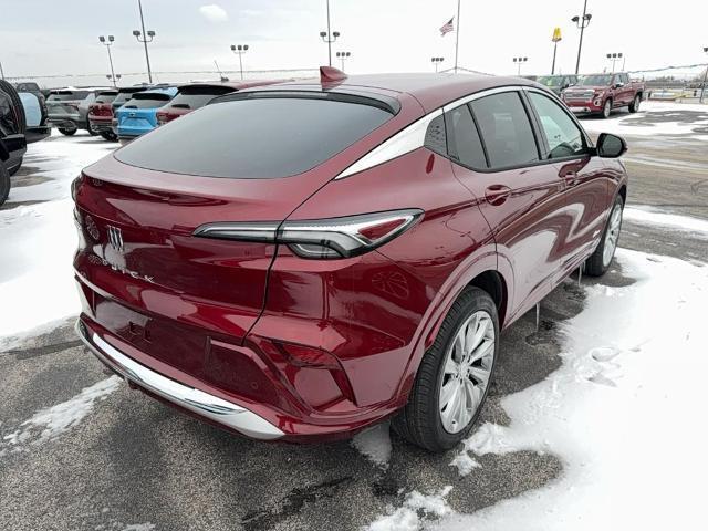 new 2025 Buick Envista car, priced at $29,856