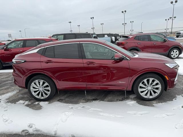 new 2025 Buick Envista car, priced at $29,856