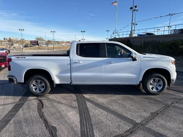 new 2025 Chevrolet Silverado 1500 car, priced at $54,810