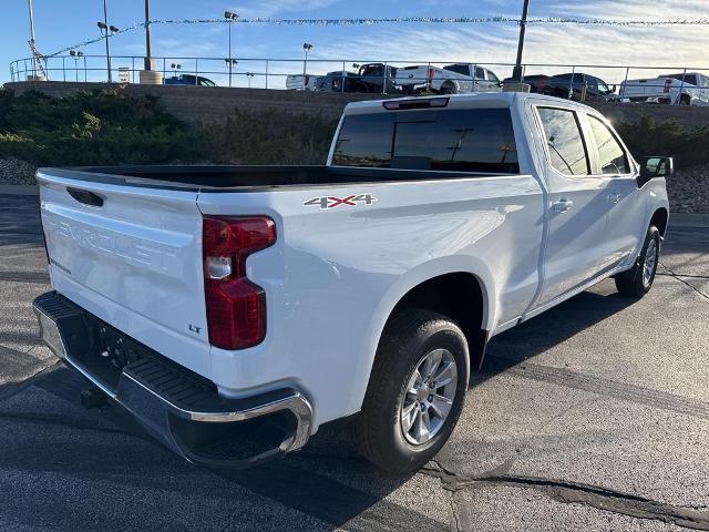 new 2025 Chevrolet Silverado 1500 car, priced at $54,810