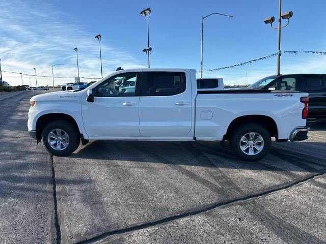 new 2025 Chevrolet Silverado 1500 car, priced at $54,810