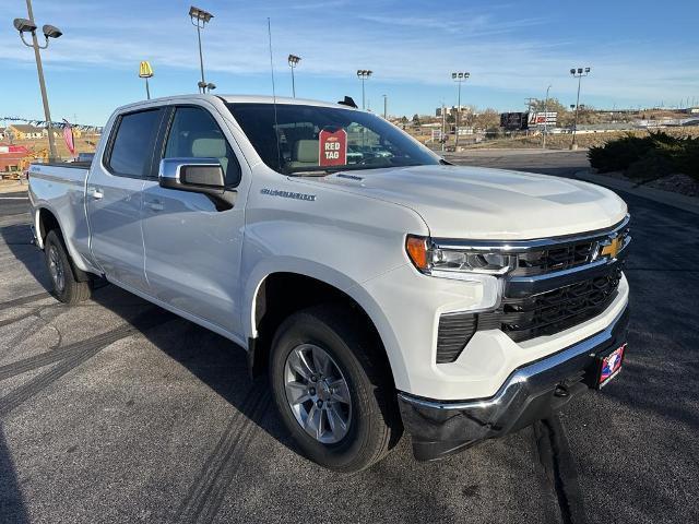 new 2025 Chevrolet Silverado 1500 car, priced at $54,810