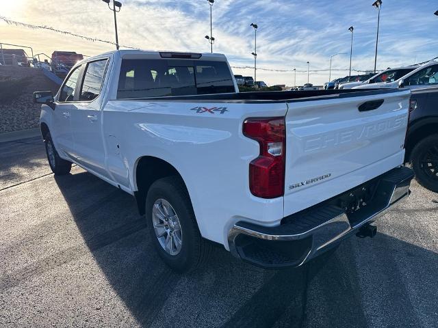 new 2025 Chevrolet Silverado 1500 car, priced at $54,810