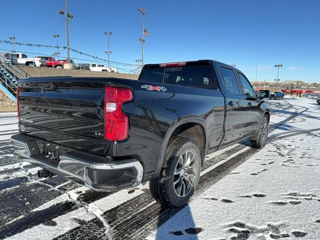 new 2025 Chevrolet Silverado 1500 car, priced at $59,605