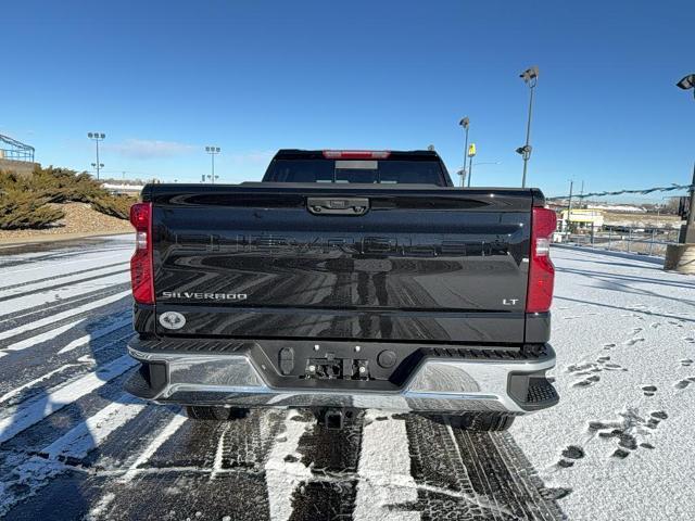 new 2025 Chevrolet Silverado 1500 car, priced at $59,605