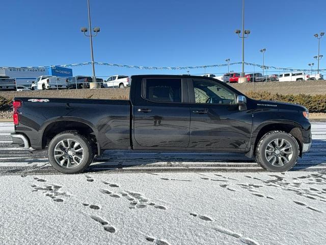 new 2025 Chevrolet Silverado 1500 car, priced at $59,605