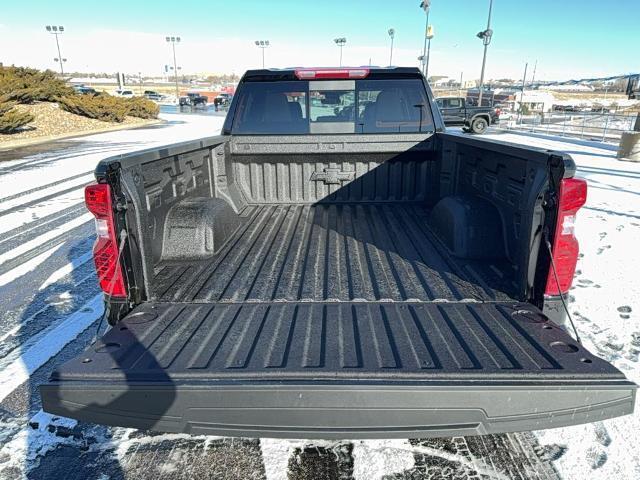 new 2025 Chevrolet Silverado 1500 car, priced at $59,605